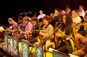 Youth Jazz Classes