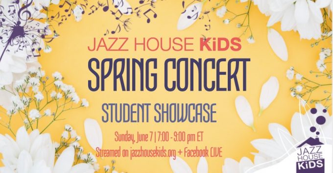 2020 Spring Concert Student Showcase