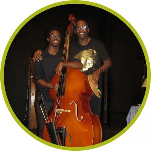 instruments of change in our own backyard: NiiAbladey Otu with bass