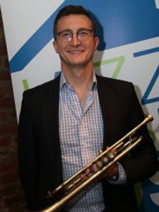 Ted Chubb - Director of Summer Workshop and Cultural Programming at JAZZ HOUSE KiDS