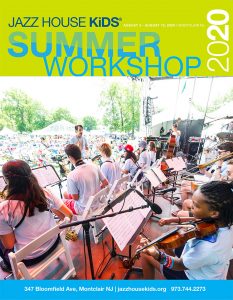 2020 Summer Workshop Brochure