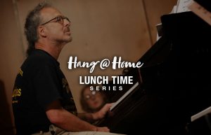 Lunch Time Live Series with Radam Schwartz