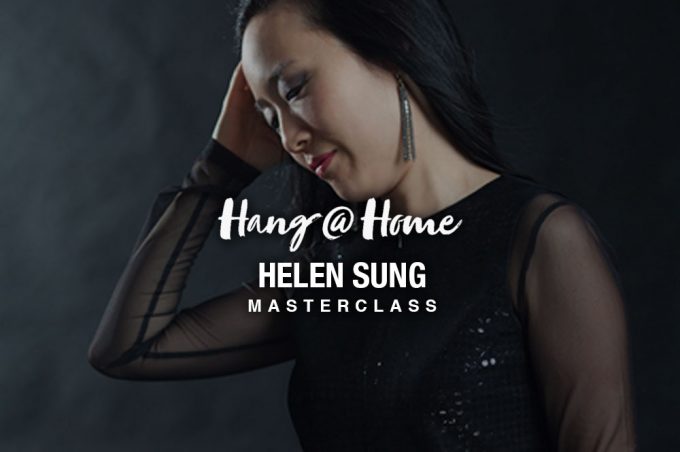 Composition Conversations Masterclass with HELEN SUNG