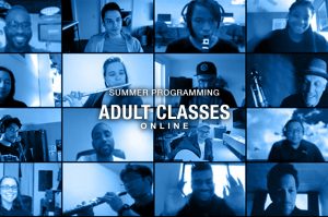 Adult Summer Classes Online