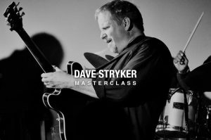 Blues Masterclass with Dave Stryker