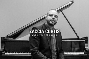 Zaccia Curtis Masterclass in Latin Music