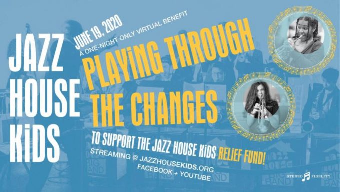 Playing Through The Changes Virtual Benefit Concert