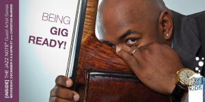 Being Gig Ready with Christian McBride