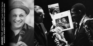 Ashley Khan hosts John Coltrane's Giant Steps at 60: The Balance of Science + Soul