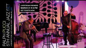 5th Annual Ralph Pucci Jazz Set - Live Broadcast