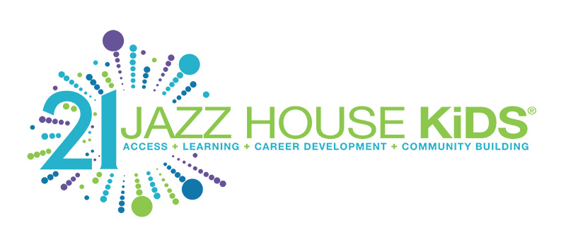 JAZZ HOUSE KiDS logo - 21 years