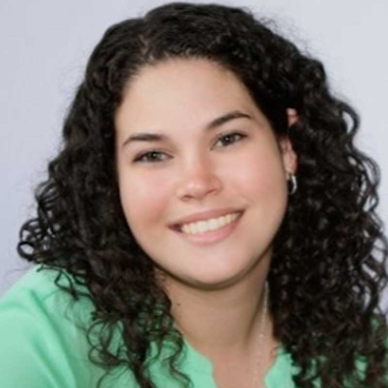 Ashley Ferraro - Student Services Manager