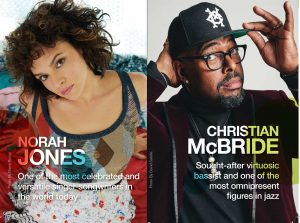 Nora Jones + Christian McBride - 6th Annual Ralph Pucci Jazz Set