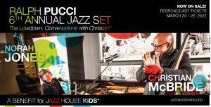 6th annual Ralph Pucci Jazz set rebroadcast