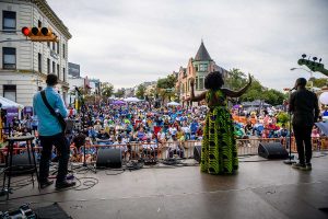 2021 Montclair Jazz Festival Downtown Jamboree