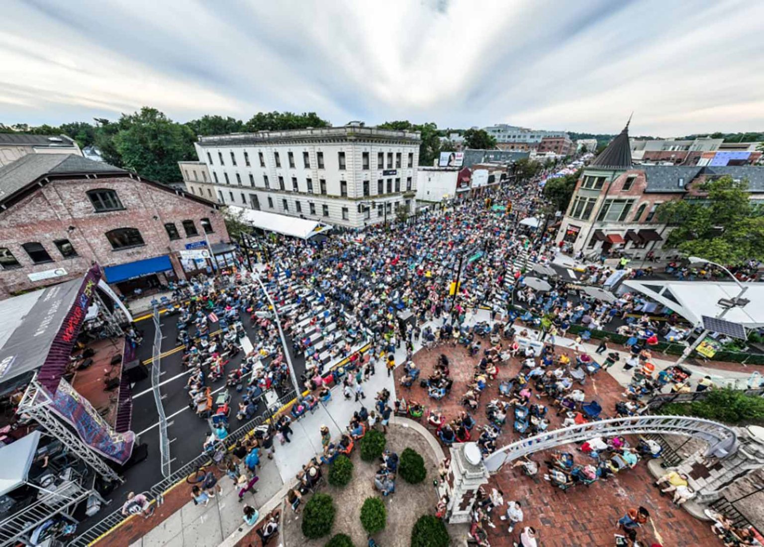 MONTCLAIR JAZZ FESTIVAL Jazz House Kids