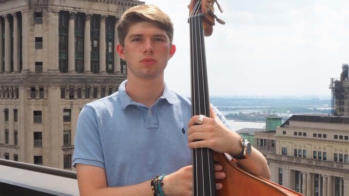 Patrick Bird - Jazz at One - St. Paul's Chapel