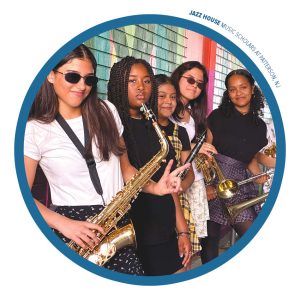 An Instrument for Learning - JAZZ HOUSE Music Scholars Program at Patterson, NJ