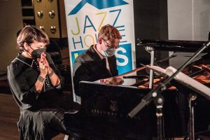 An instrument for career development - give to JAZZ HOUSE KiDS Year-End appeal