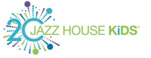 JAZZ HOUSE KiDS 20 years - logo