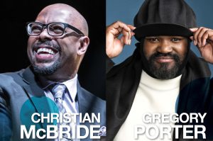 7th Annual Ralph Pucci Jazz Set with Christian McBride + Gregory Porter