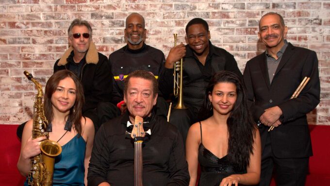 JOHN LEE & DIZZY GILLESPIE AFRO-LATIN EXPERIENCE