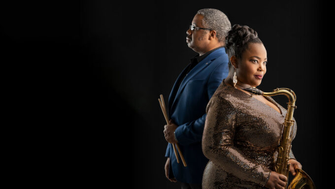 JAZZ AT ONE: CAMILLE THURMAN AND THE DARRELL GREEN QUARTET