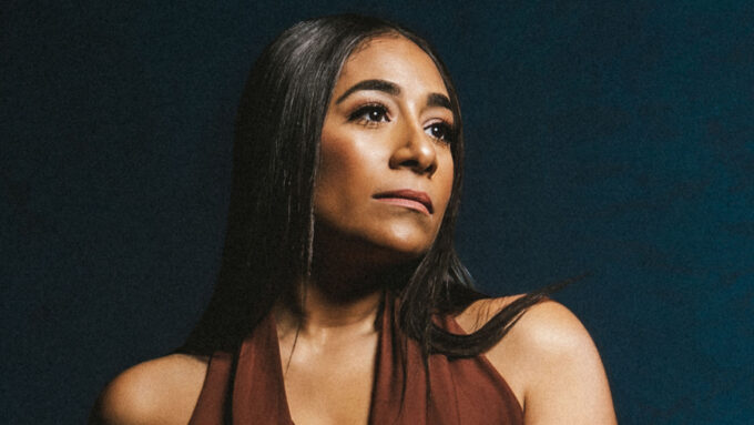 Andromeda Turre Vocalist