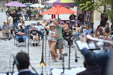 MONTCLAIR JAZZ FESTIVAL Soundcheck Series