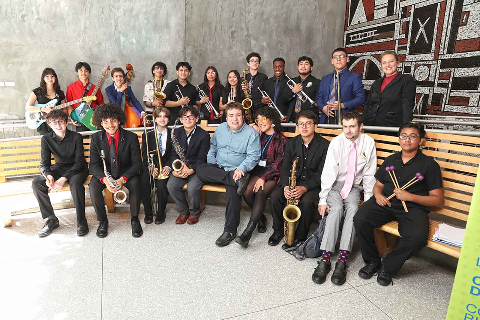 JAZZ HOUSE Academy