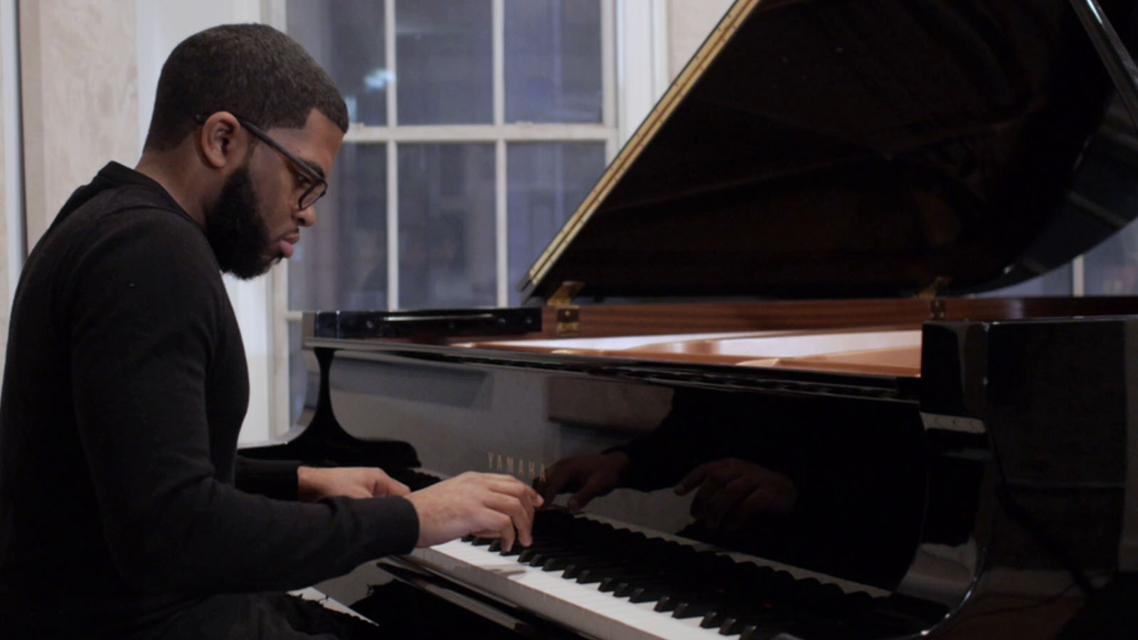 Jazz at One featuring Mike King trio live in NYC