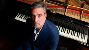 JAZZ AT ONE featuring Mike LeDonne live in NYC