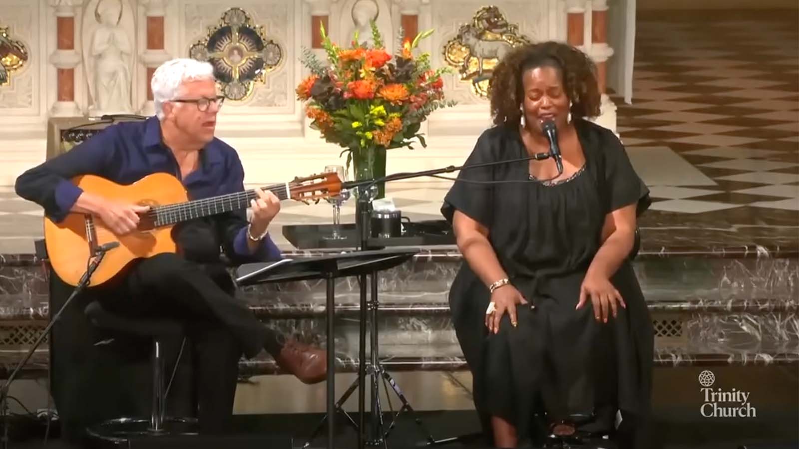 Jazz Icons with Dianne Reeves and Romero Lubambo