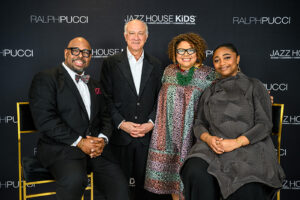 226 Ralph Pucci Jazz Set with Christian McBride, Melissa Walker, Samara Joy and Ralph Pucci