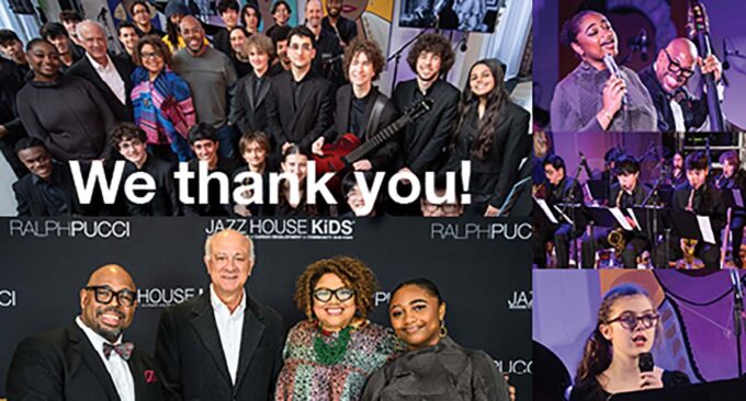 thank you 2026 Ralph Pucci Jazz Set