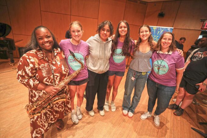 2026 CHiCA POWER July Specialty Camps at the JAZZ HOUSE